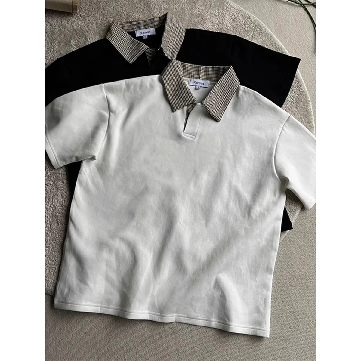 WELTER EXPERIMENT cleanfitPolo