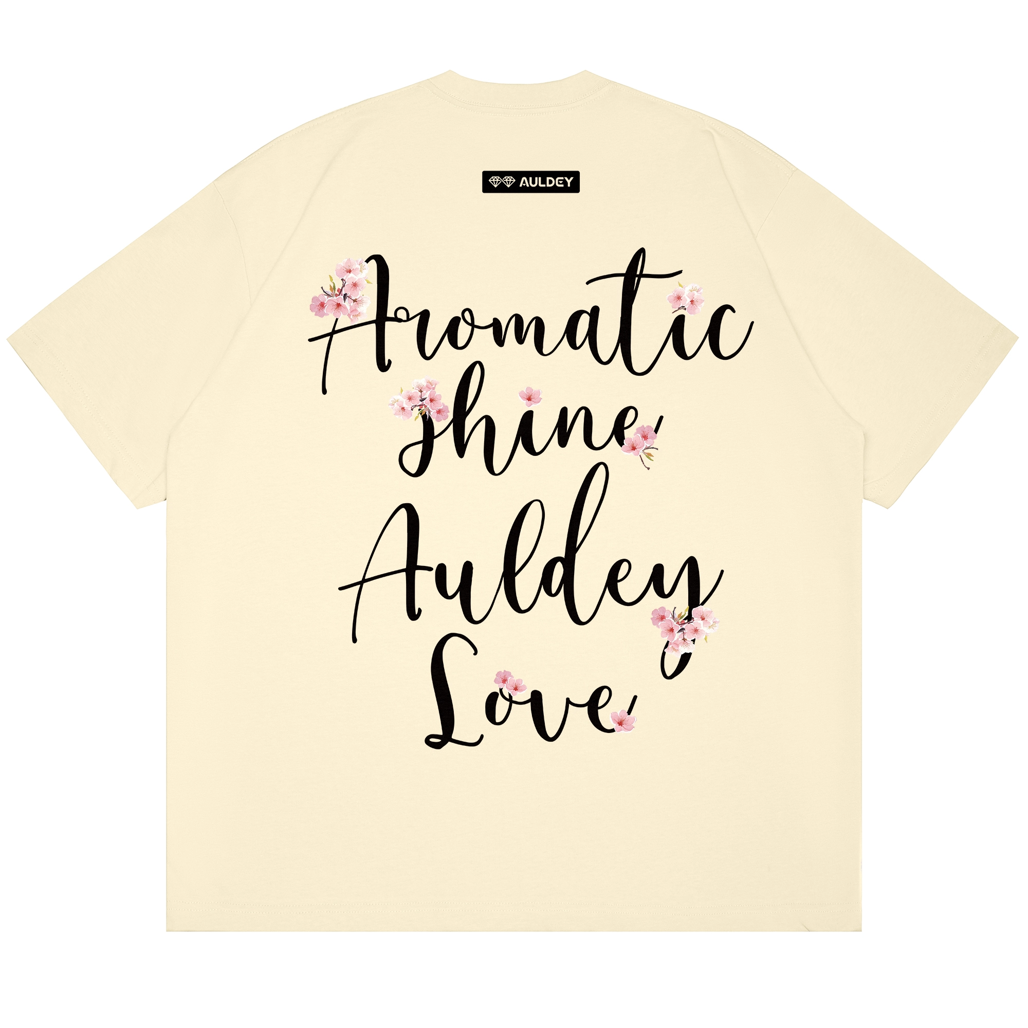 AULDEY LogoT