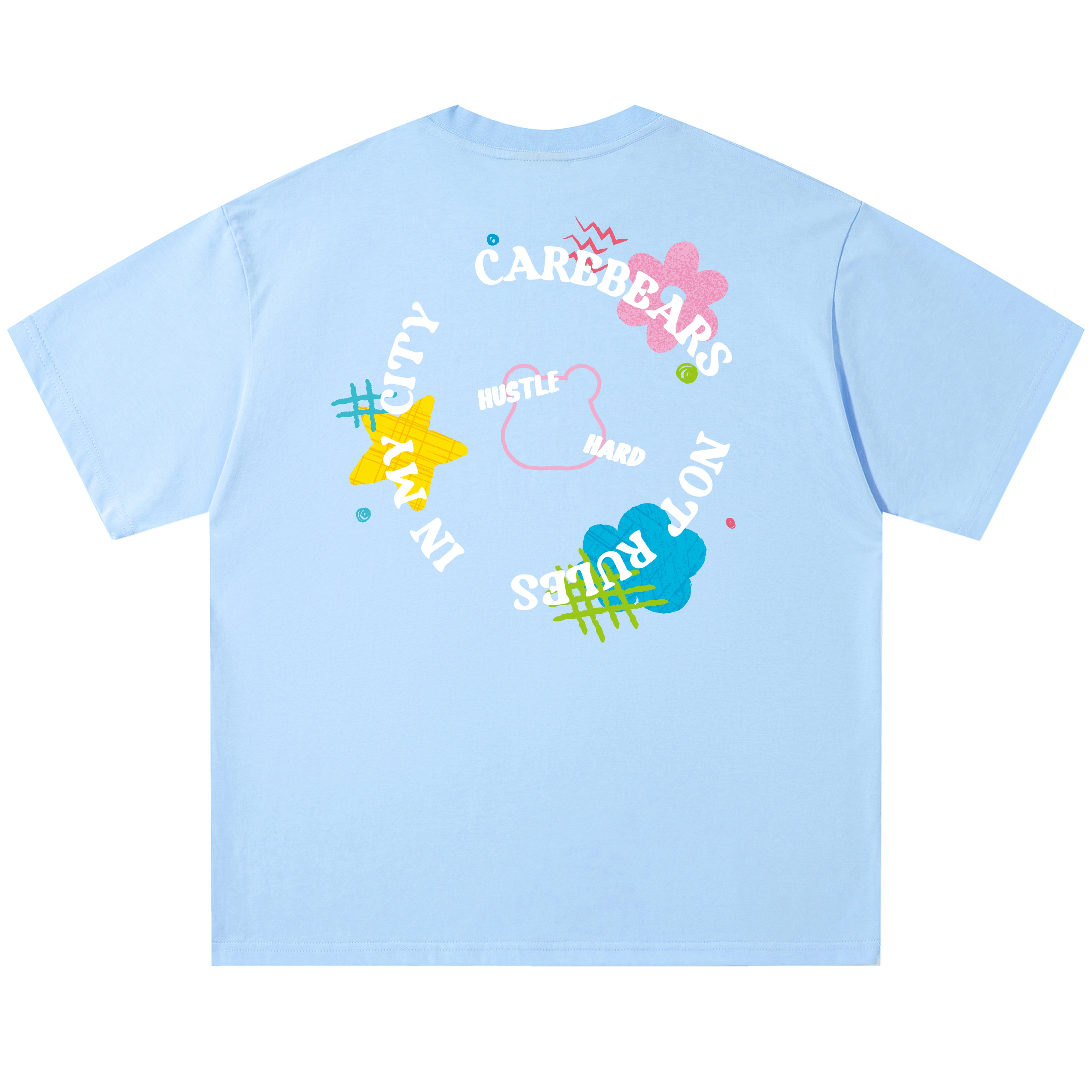 CAREBEARS oversizeT