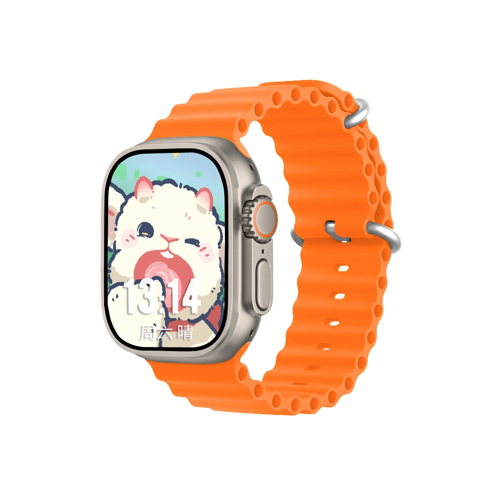 CVVSO - Watch Ultra2 NFC