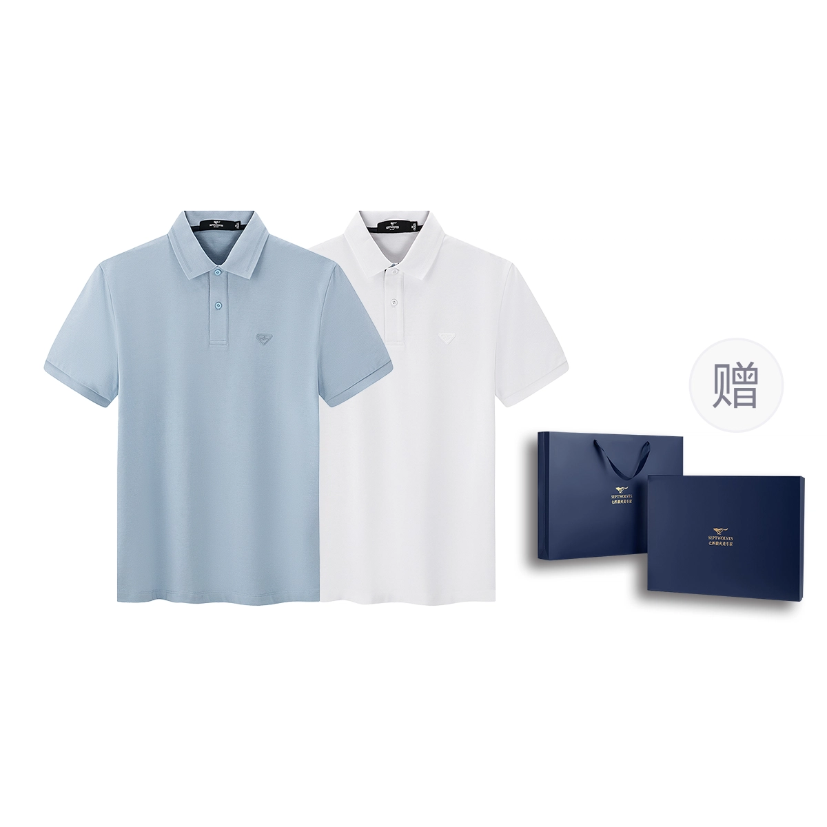 SEPTWOLVES Polo