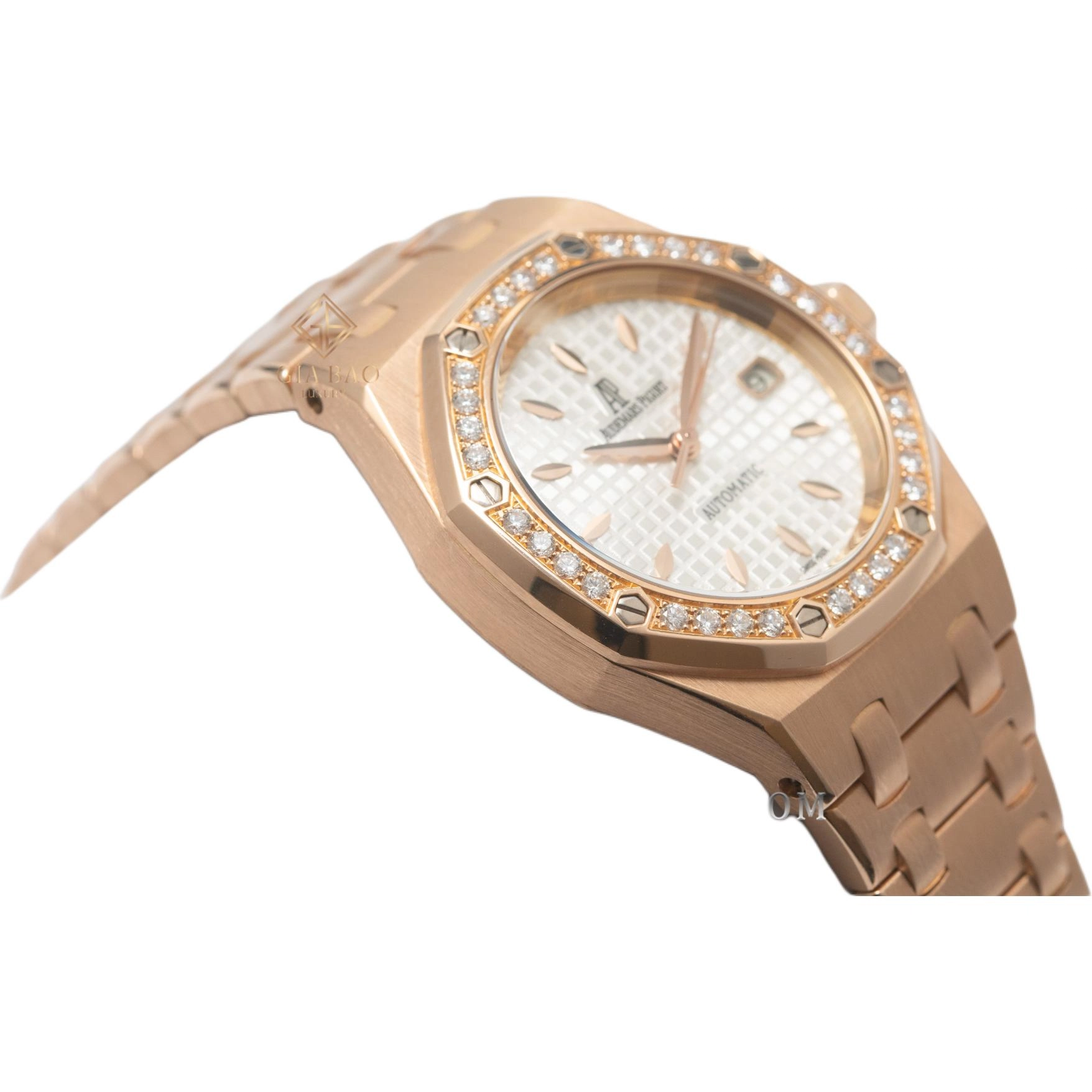 AUDEMARS PIGUET 50 33mm 18K 18K