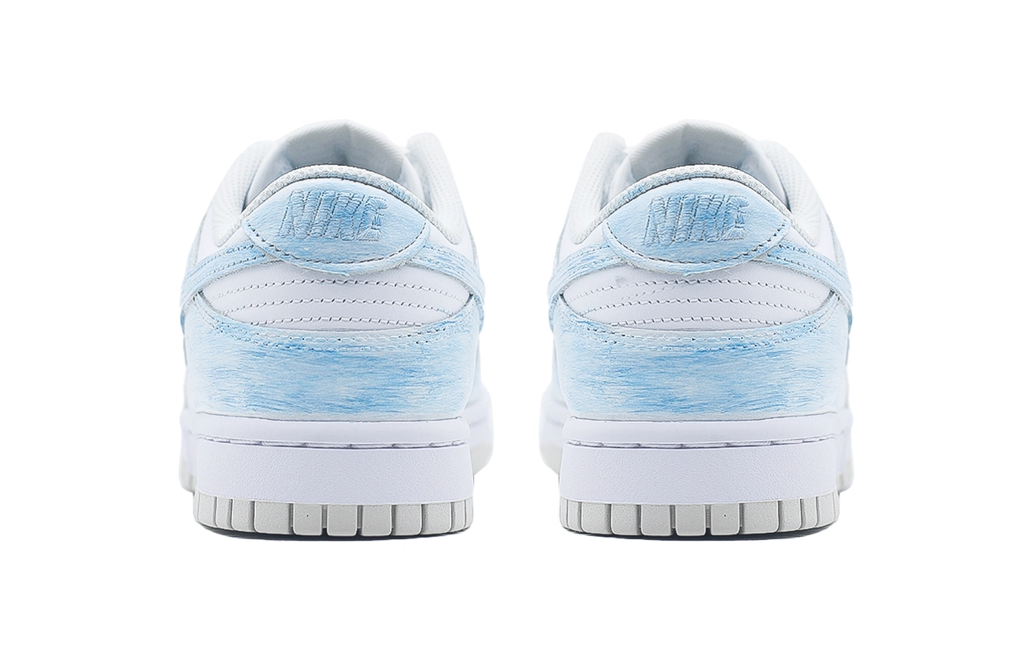 Nike Dunk Retro "Grey Fog"