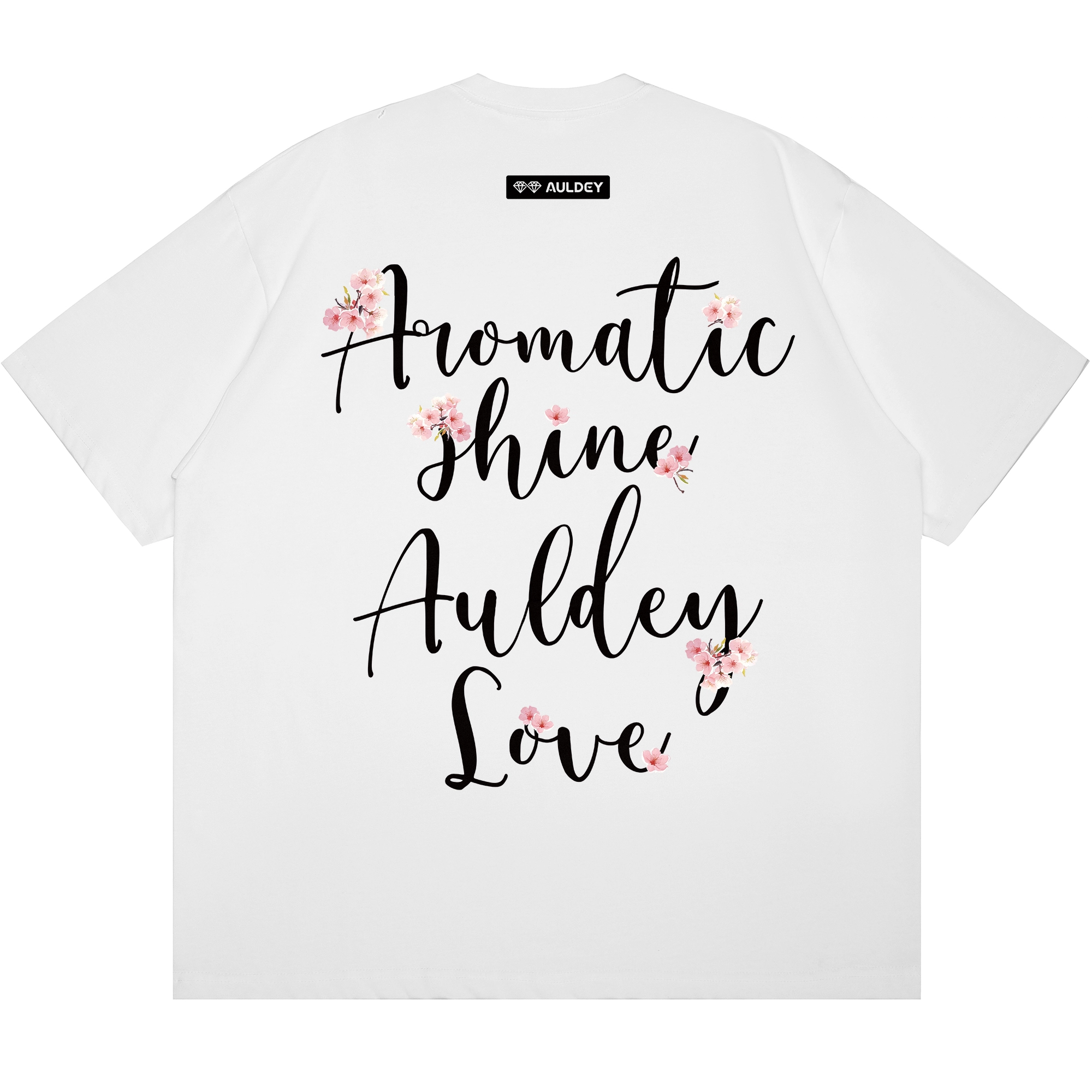 AULDEY LogoT