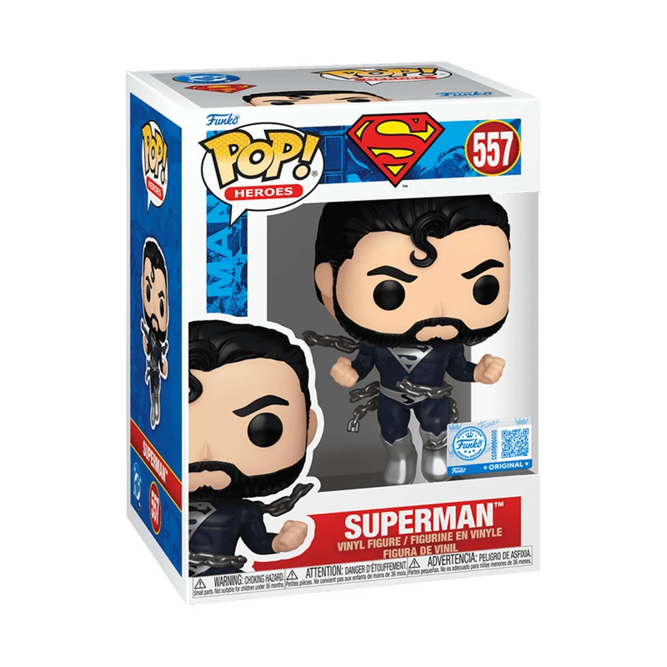 Funko DC Q