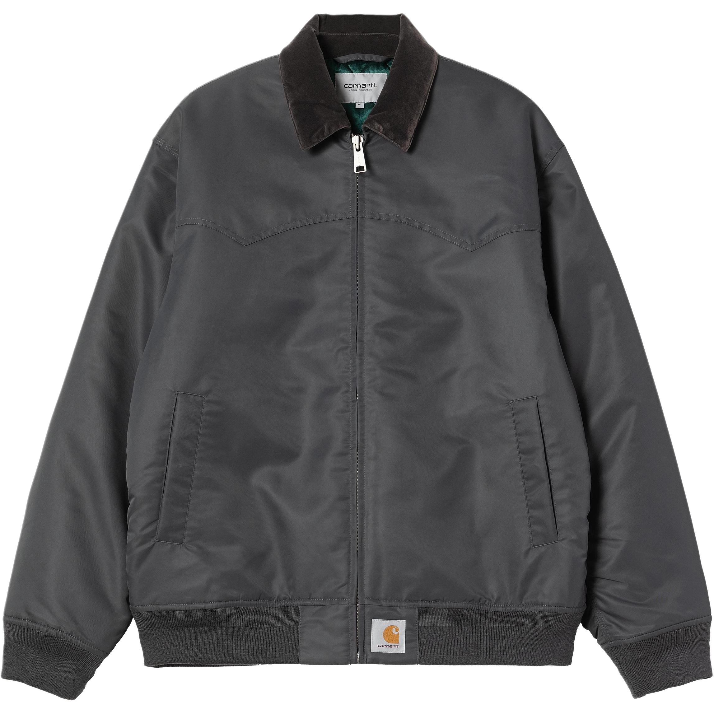 Carhartt WIP SS25 Santa Fe Alumni Jacket