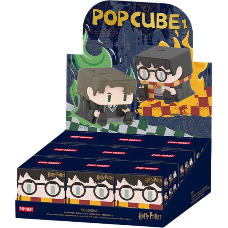 POP MART POP CUBE-1 12