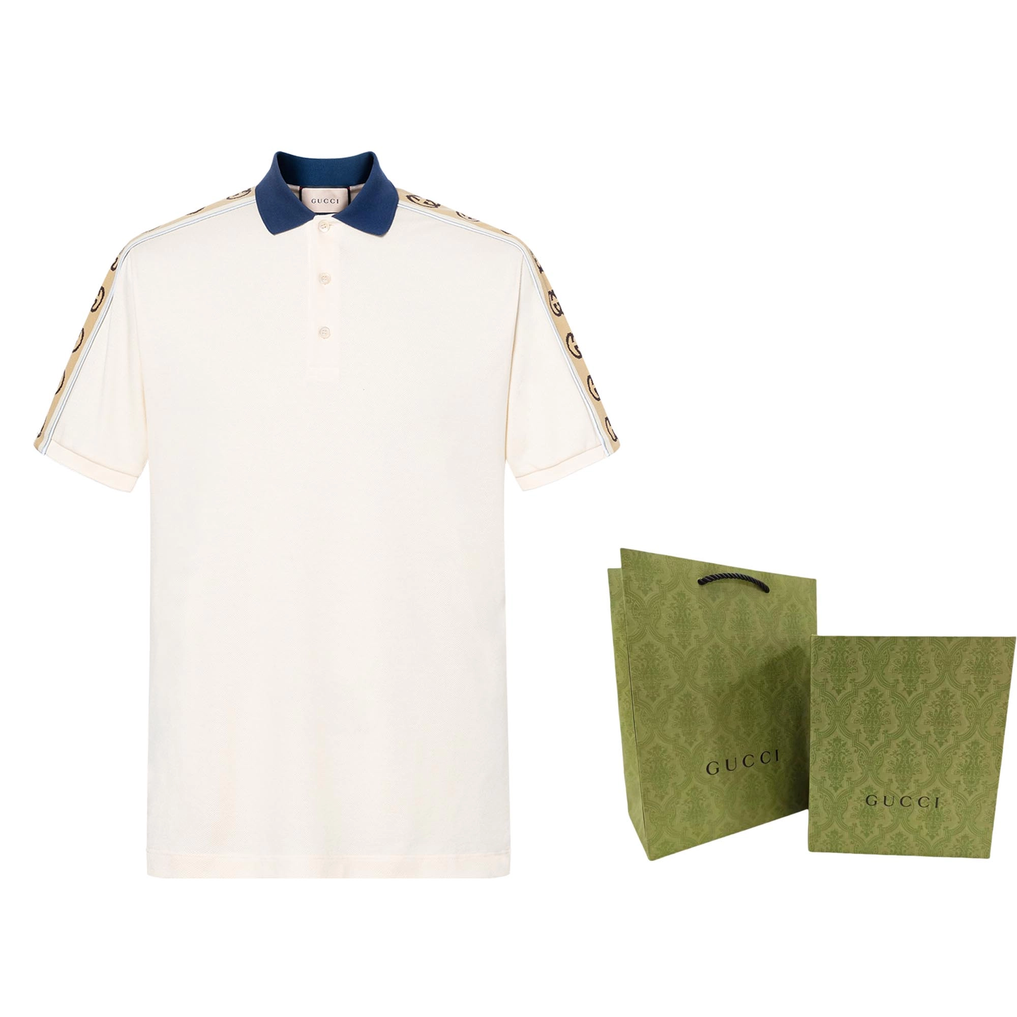 GUCCI LogoPolo