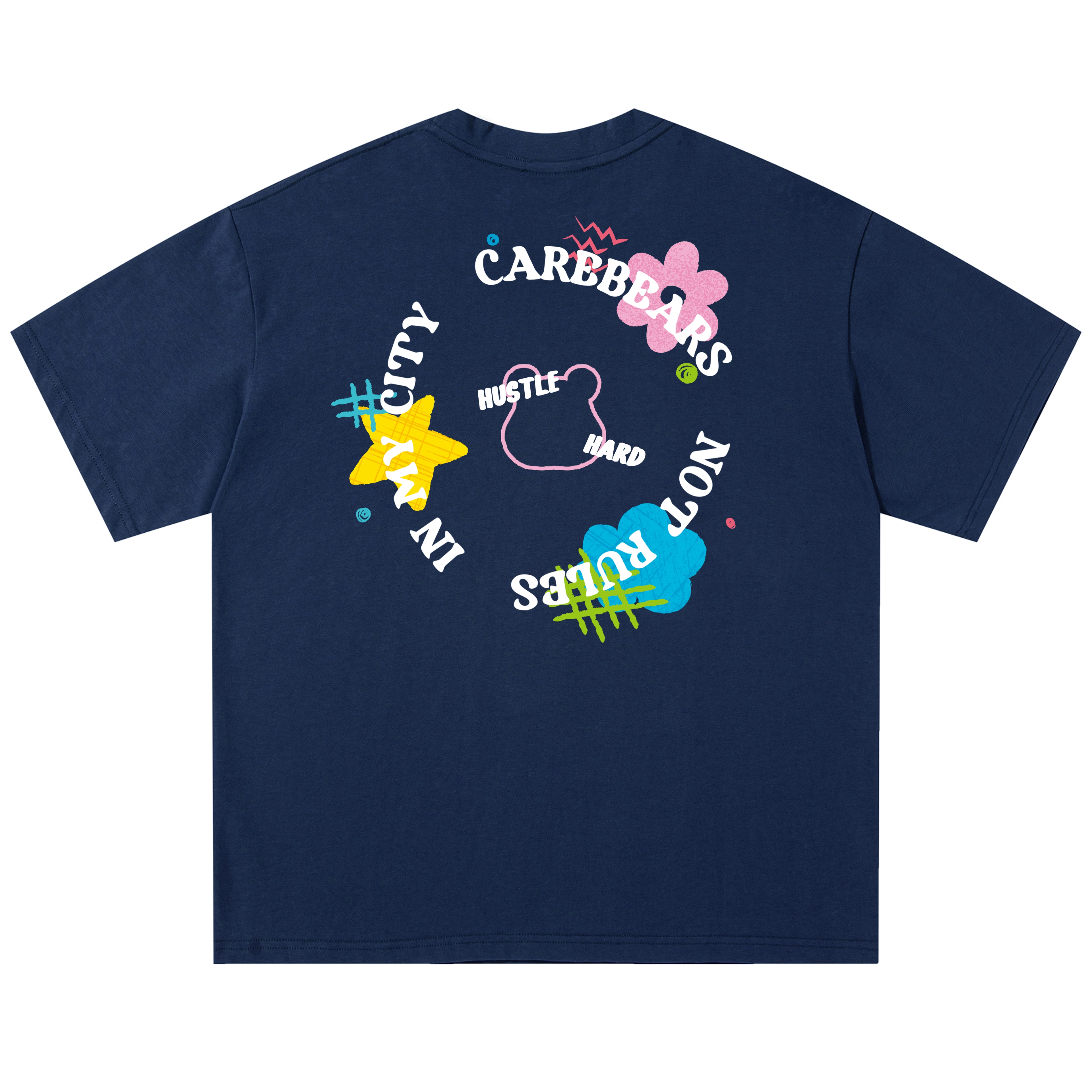 CAREBEARS oversizeT