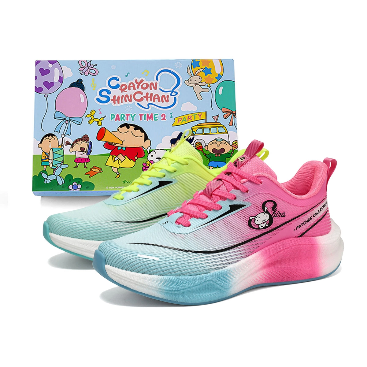Crayon Shinchan Soaring 2.0 pro