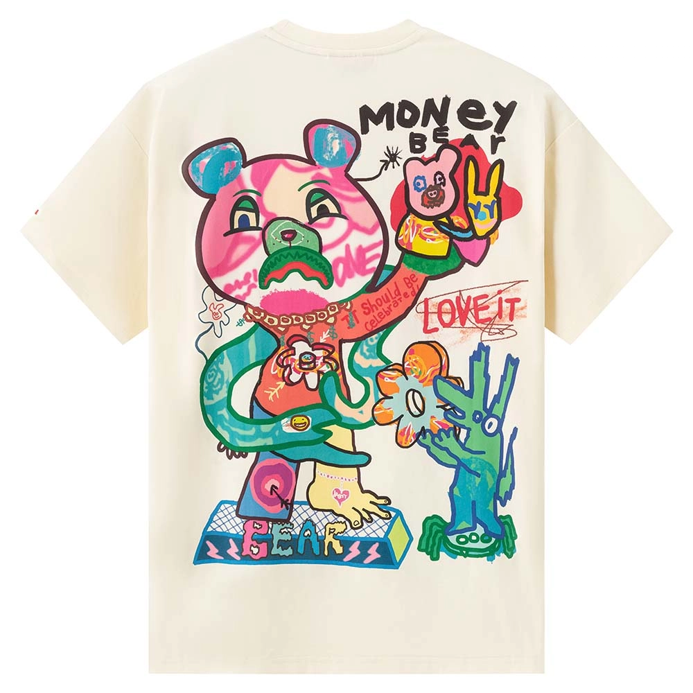 SPRAYGROUND x logoT