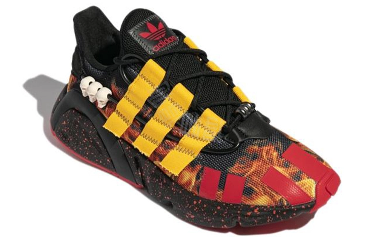 BAIT x Street Fighter x adidas originals LXCON 94 "Dhalsim"