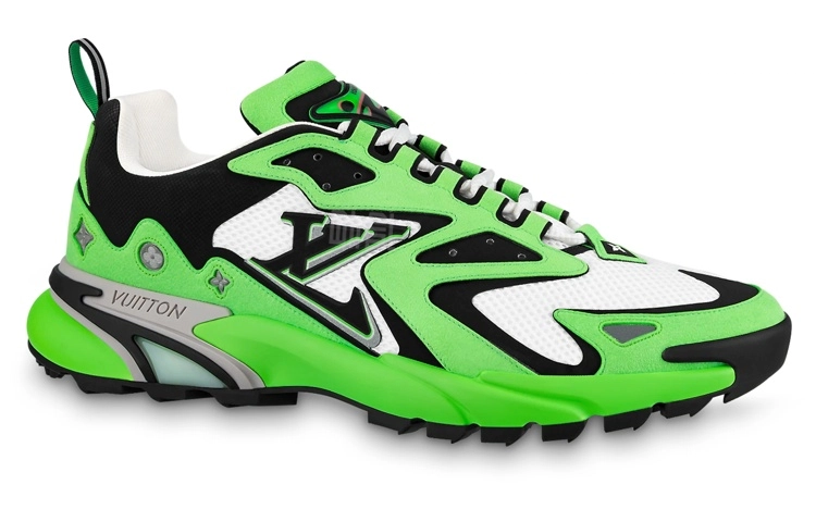 LOUIS VUITTON Runner Tatic