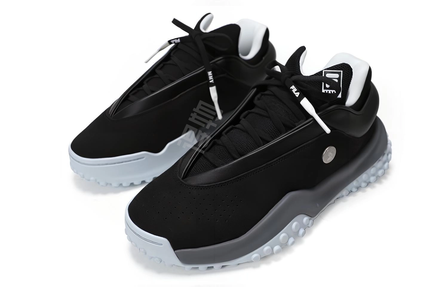 MIHARA YASUHIRO x FILA FM
