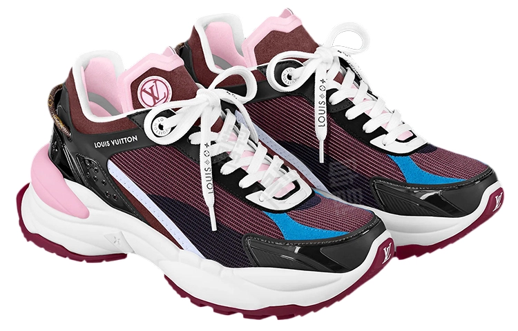LOUIS VUITTON Run 55