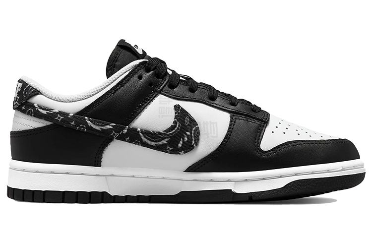 Nike Dunk Low ESS "blue paisley"