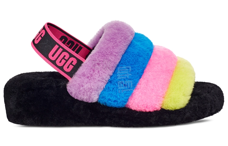 UGG FLUFF YEAH