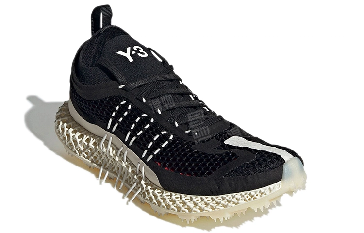 Y-3 4D Runner Halo