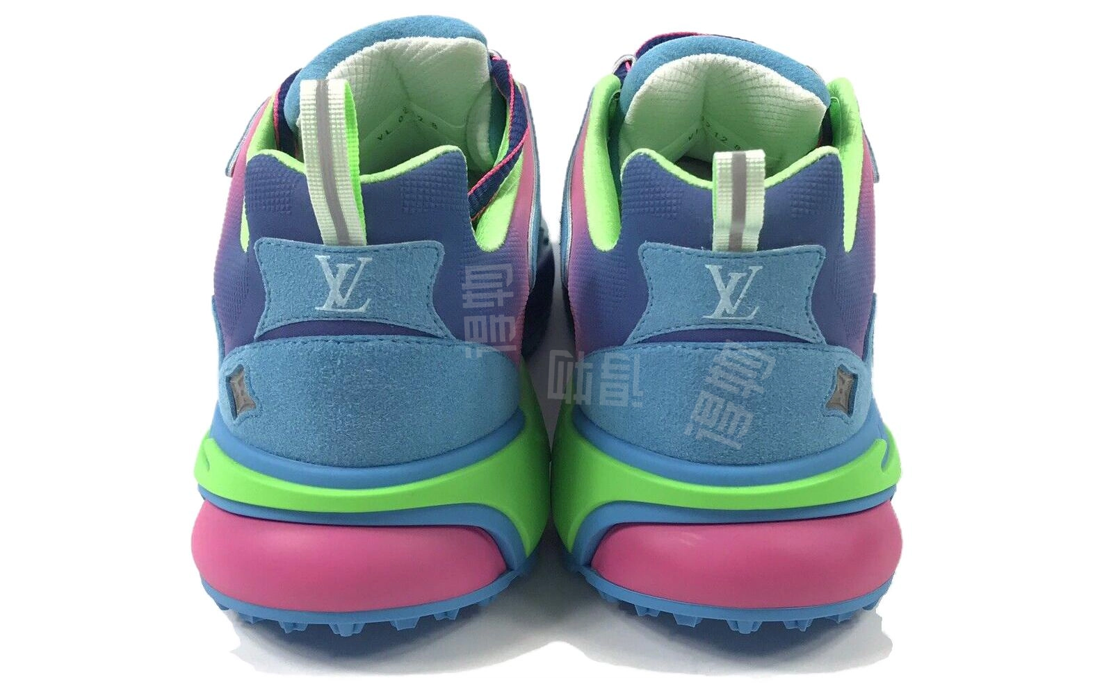 LOUIS VUITTON Runner Tatic