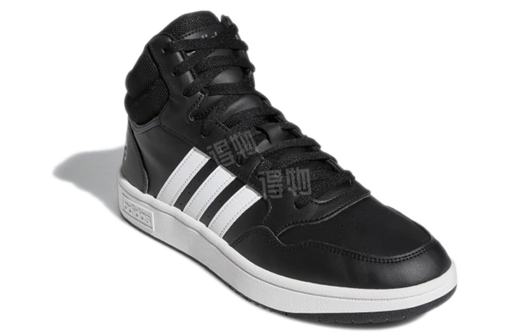 adidas neo Hoops 3.0 Mid Classic Vintage
