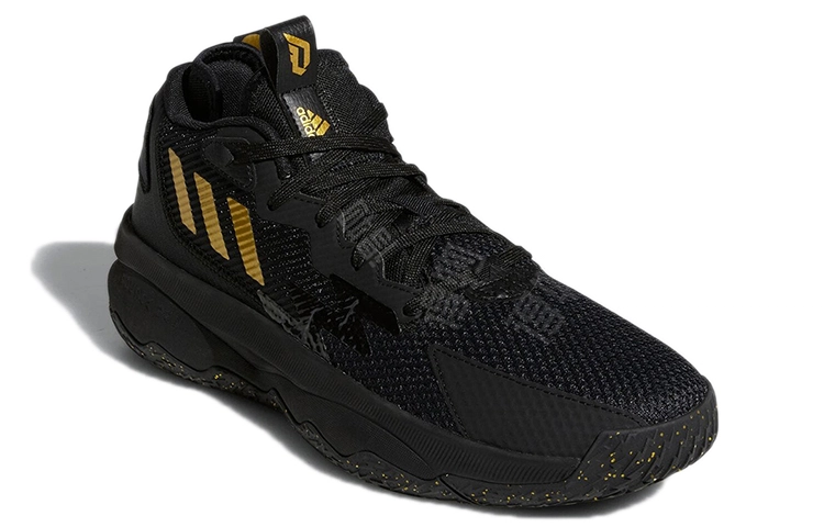 adidas Dame 8 "G.O.A.T. Spirit" 8