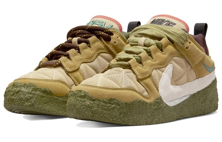 Cactus Plant Flea Market x Nike Dunk Low