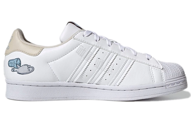 adidas originals Superstar Vegan "Spilt Milk"