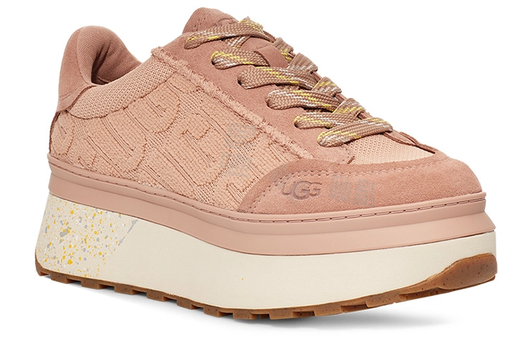 UGG Marin Lace Logo