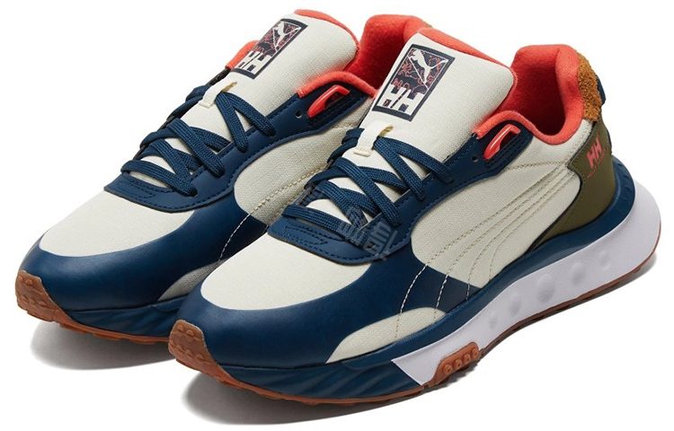 Helly Hansen x PUMA Wild Rider