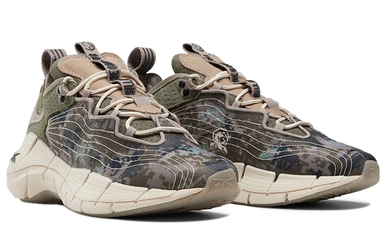 BILLIONAIRE BOYS CLUB x Reebok Zig Kinetica 2