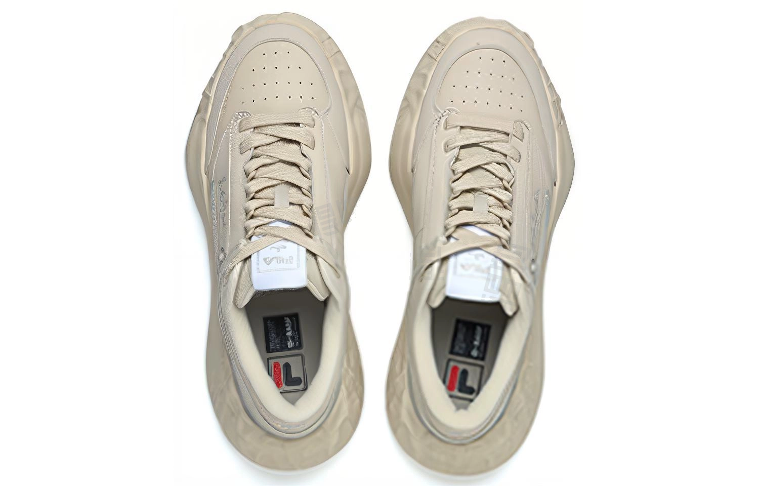 MIHARA YASUHIRO x FILA FM 15