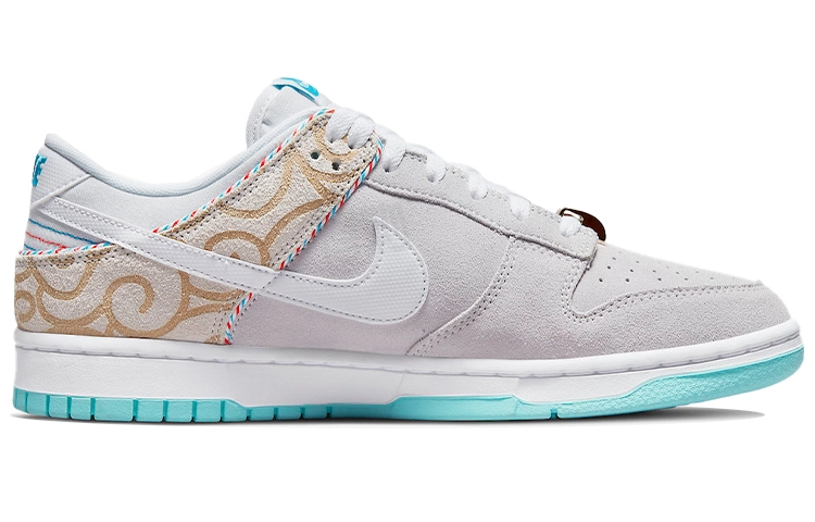 Nike Dunk Low Retro SE "barber shop"