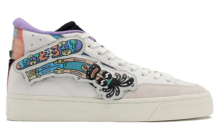 Steven Harrington x LiNing