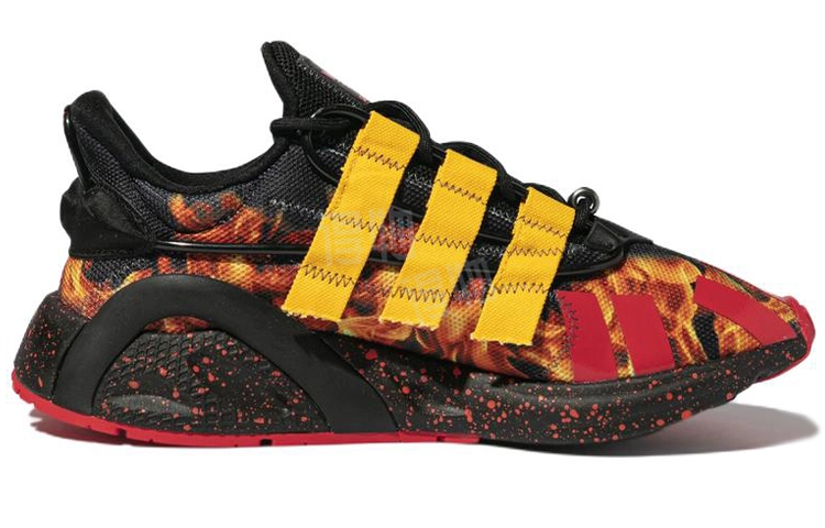 BAIT x Street Fighter x adidas originals LXCON 94 "Dhalsim"