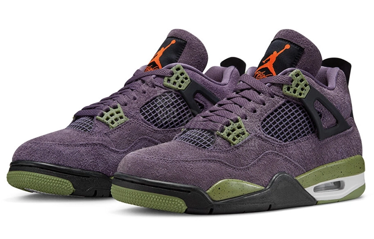 Jordan Air Jordan 4 retro "canyon purple"