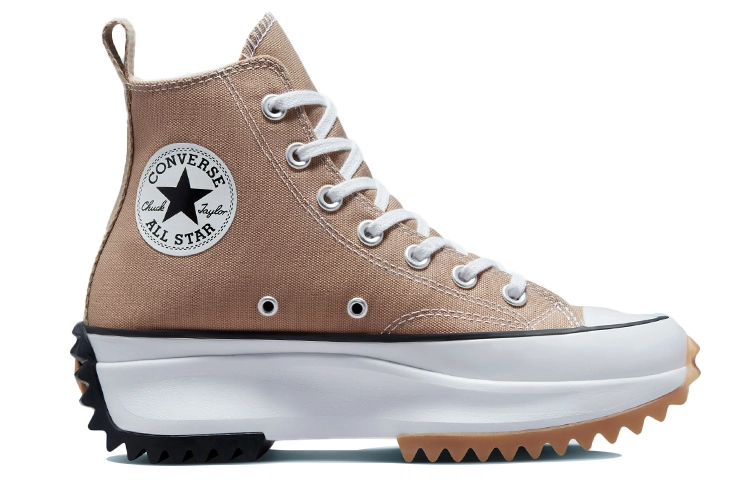 Converse Run Star Hike Platform