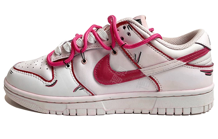 Nike Dunk Low Triple White CNY