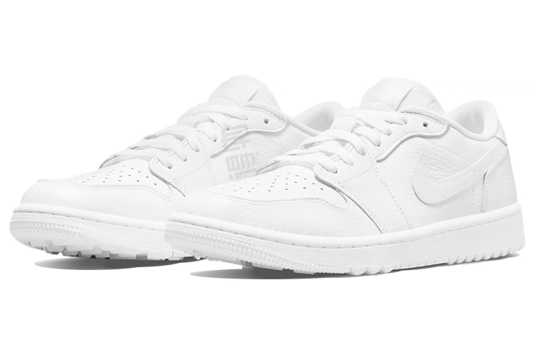 Jordan Air Jordan 1 Low Golf "Triple White"