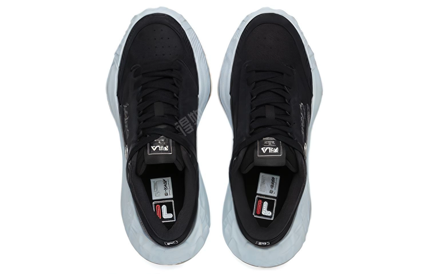 MIHARA YASUHIRO x FILA FM 15
