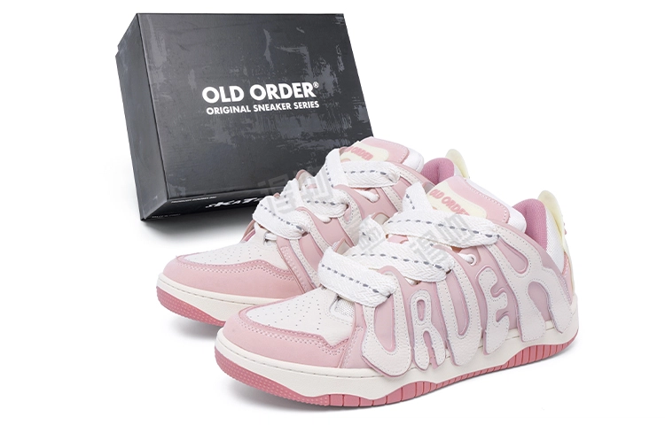 OLD ORDER Skater 001 OG SNEAKER SERIES