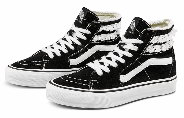 Sandy Liang x Vans SK8 Tapered Modular