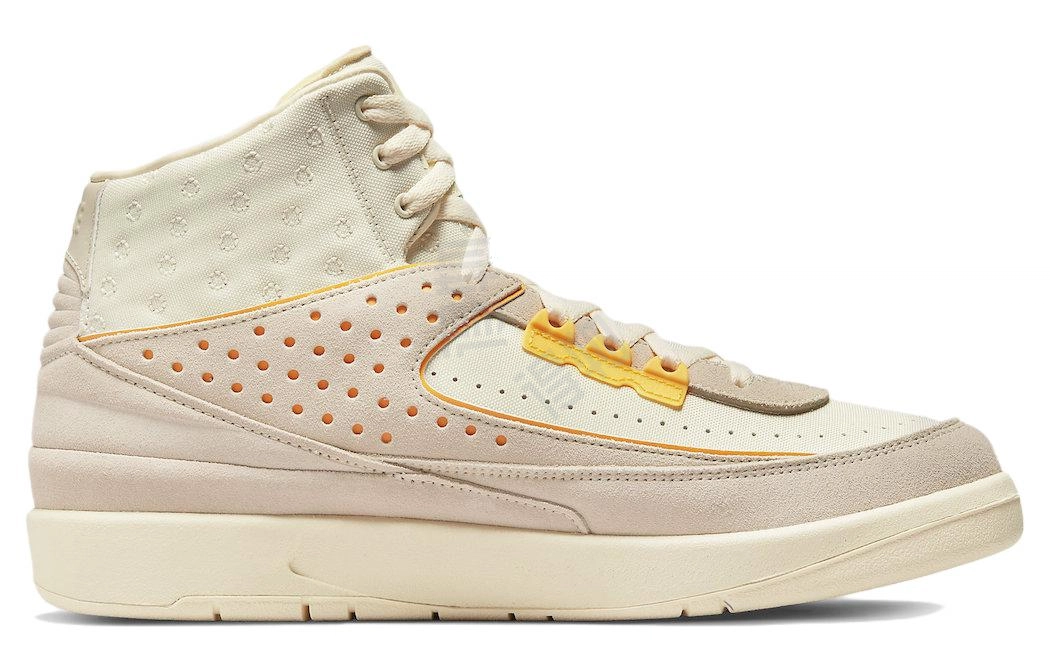 Union LA x Jordan Air Jordan 2 Retro SP "Rattan"