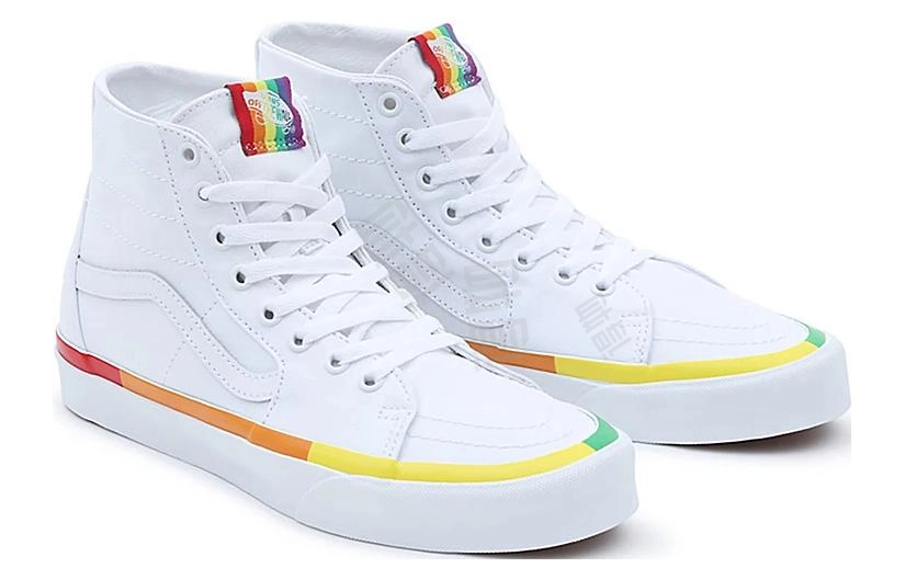 Vans Sk8-Hi Tapered