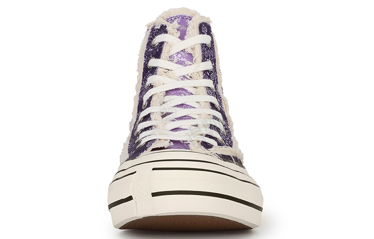 xVESSEL G.O.P.Highs Violet Paisleys