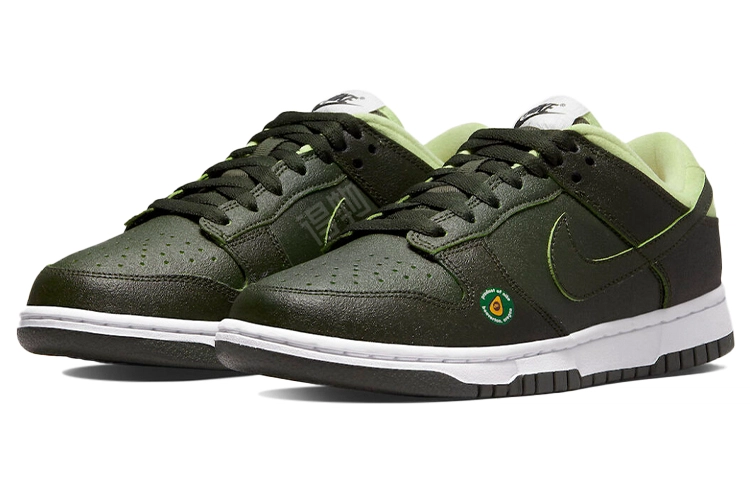 Nike Dunk Low avocado