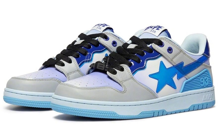 A BATHING APE SK8 STA PVC