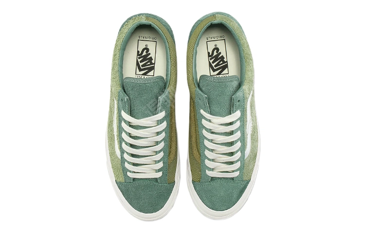 Notre x Vans Style 36 LX