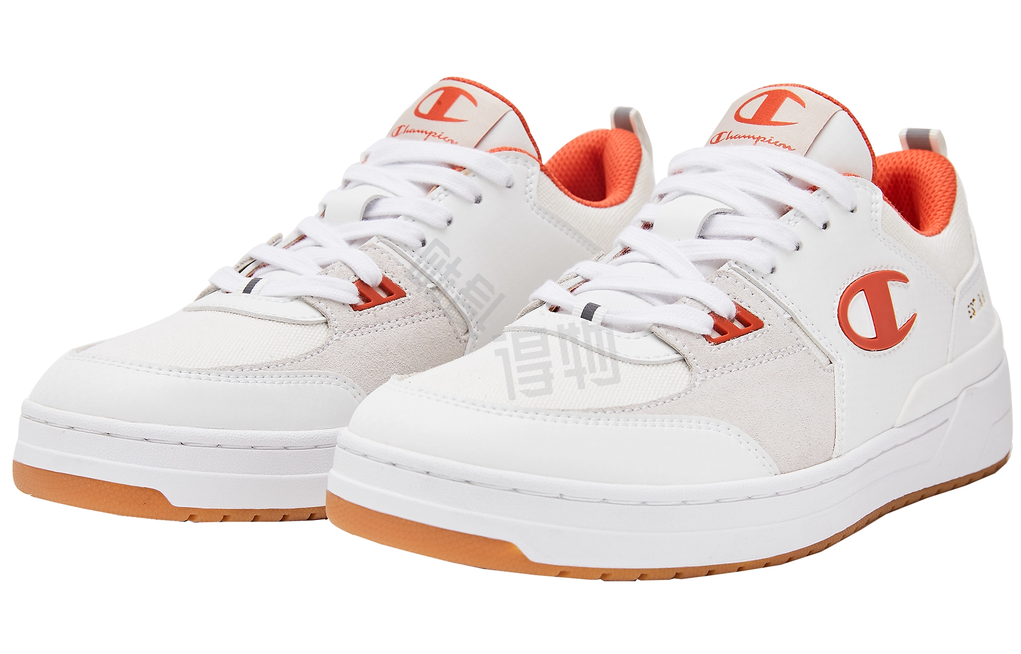 Champion Essentials Dado Trainer Low LOGO