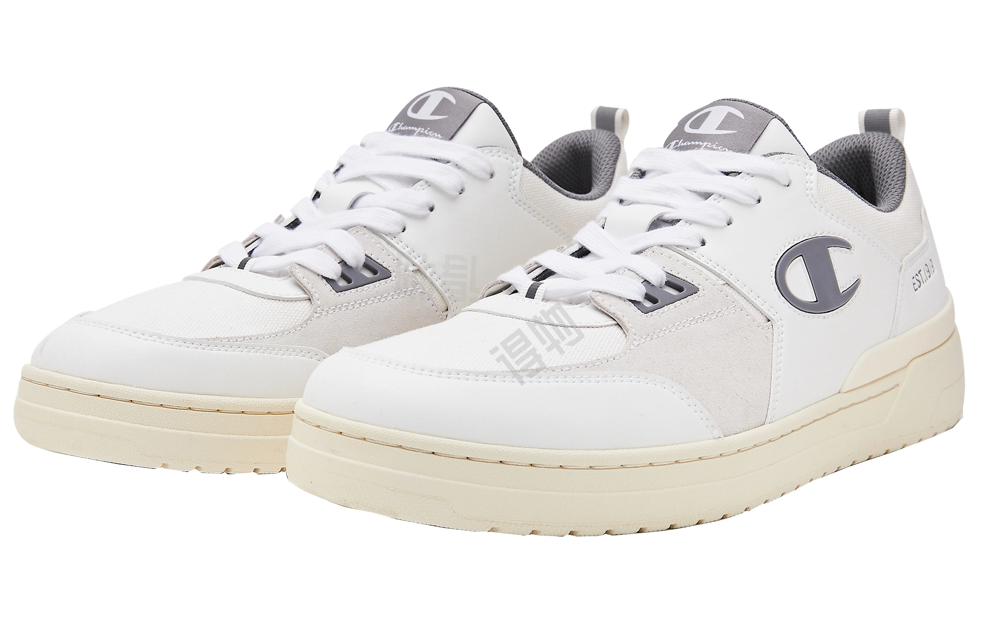 Champion Essentials Dado Trainer Low LOGO