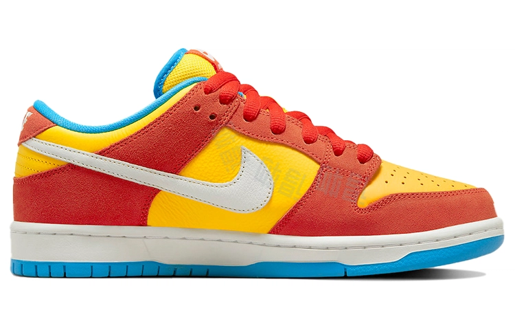 Nike Dunk SB Pro "Bart Simpson"